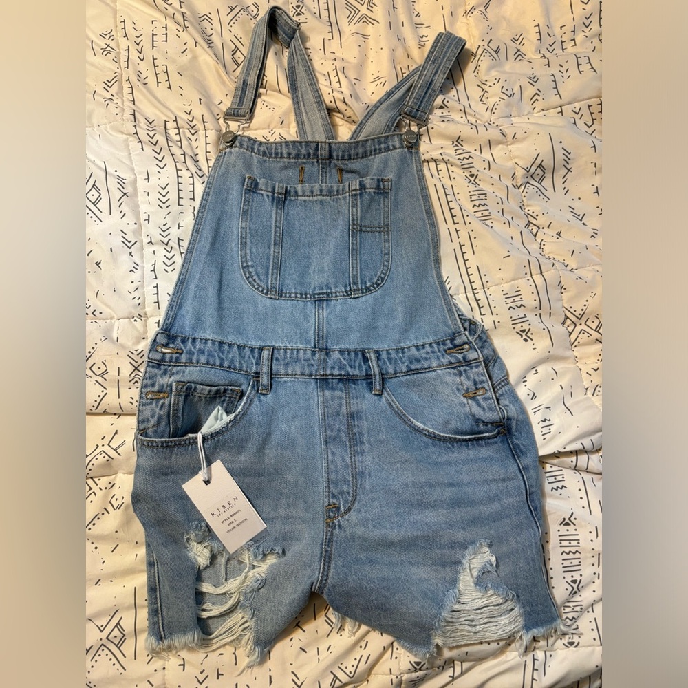 Shorts Overalls
